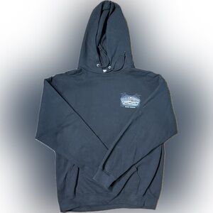 Ron Jon Black Hoodie